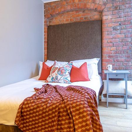 High Street Town House Aparthotel Manchester Bagian luar foto