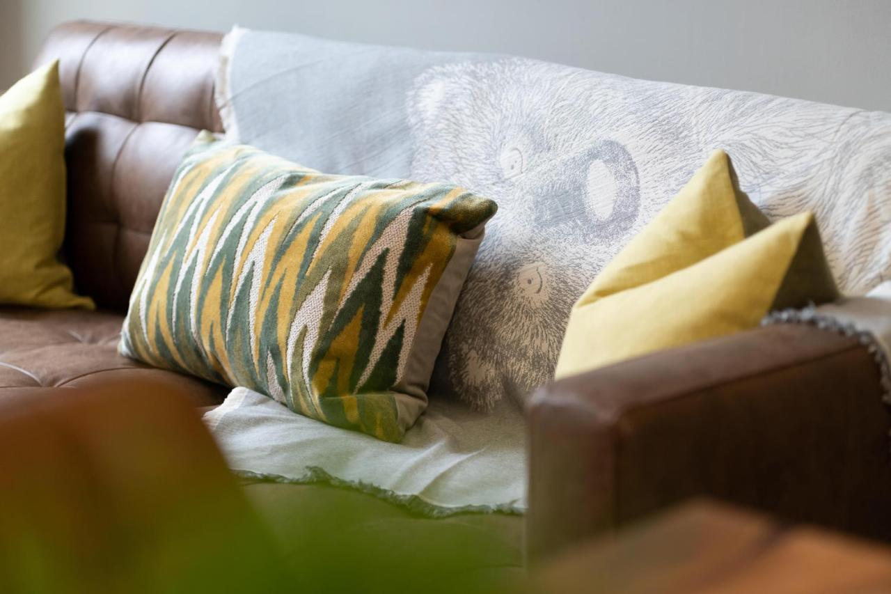 High Street Town House Aparthotel Manchester Bagian luar foto