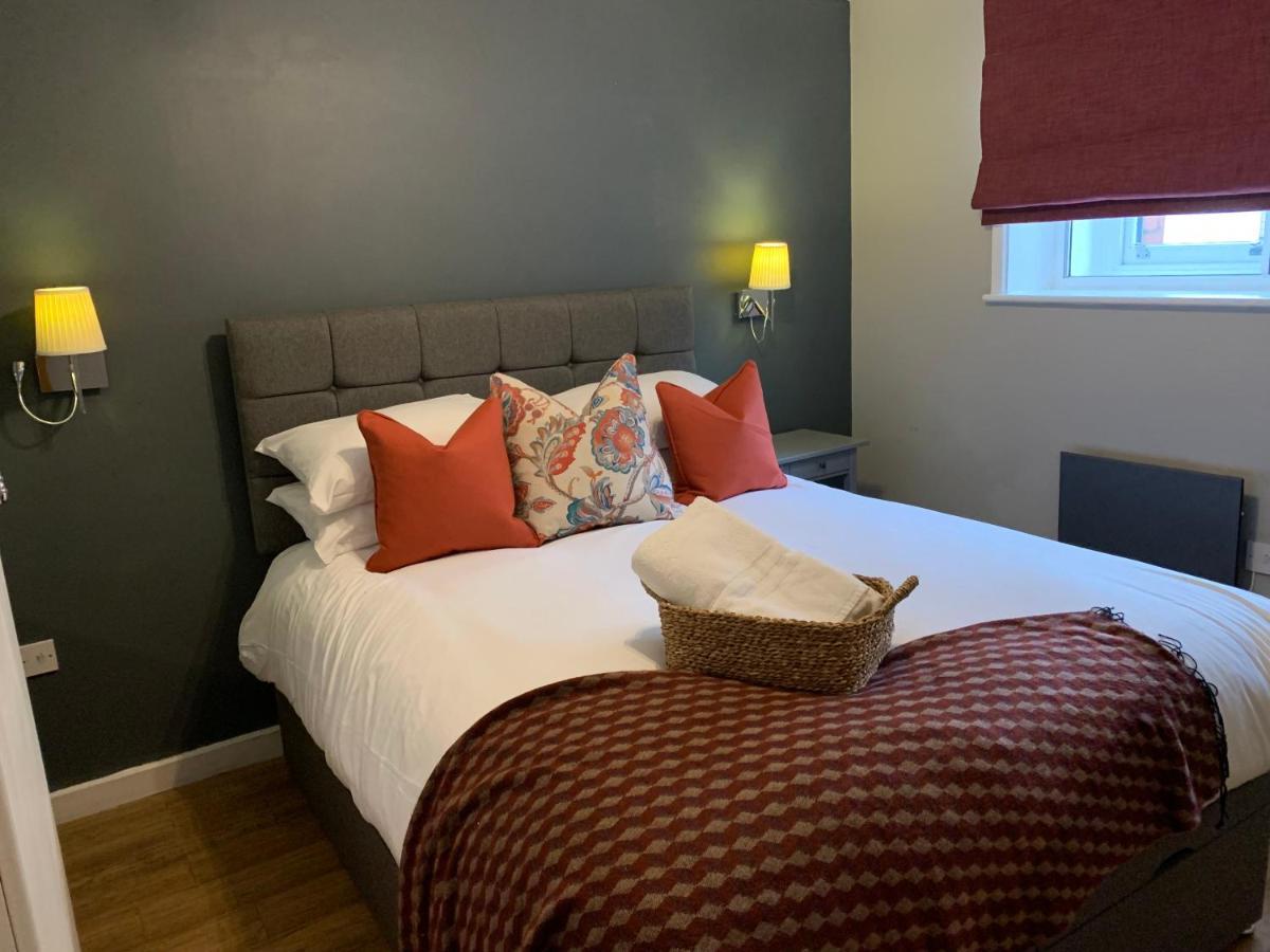 High Street Town House Aparthotel Manchester Bagian luar foto