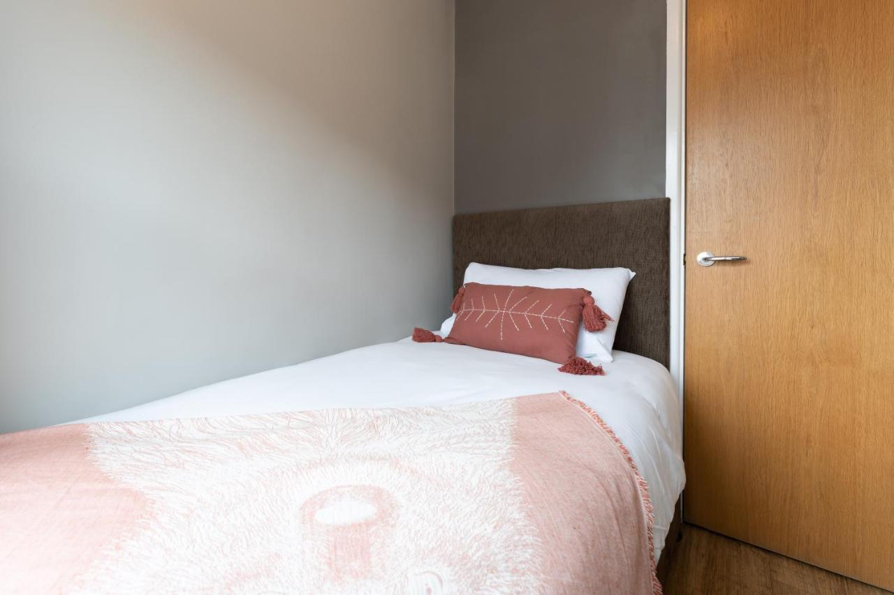 High Street Town House Aparthotel Manchester Bagian luar foto