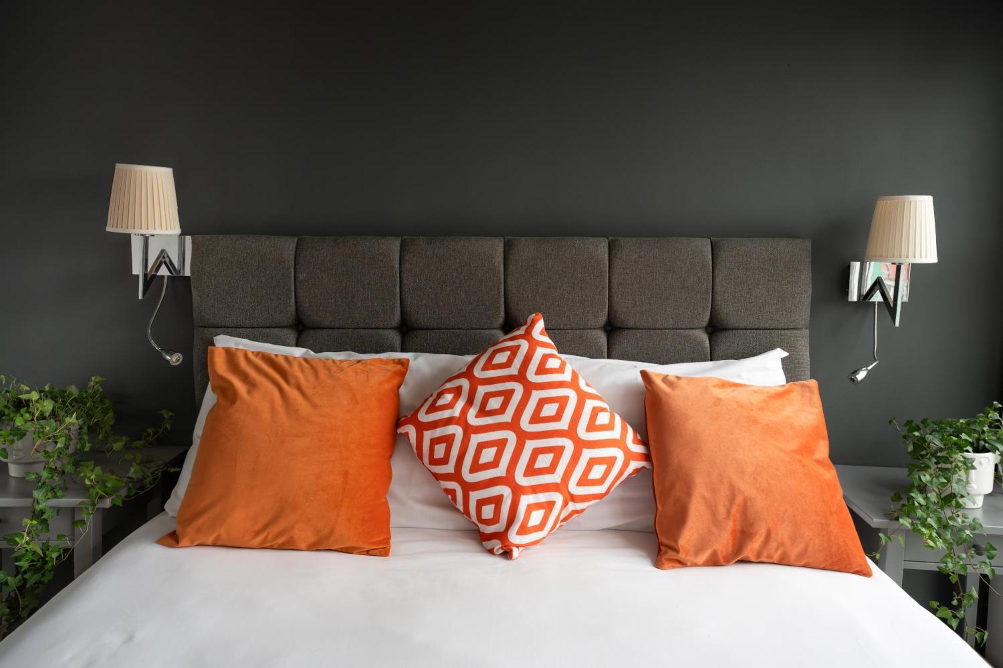 High Street Town House Aparthotel Manchester Bagian luar foto